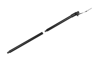 DB Technologies ES802/503 Telescopic speaker pole (25mm) with M20 thread. Adjustable height
