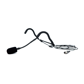 Fitness Audio Aerobic cost effective fitness headworn mic, wired for Audio Technica, HRS line socket