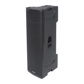 DB Technologies 2 x 12" 2-way Active line-source speakers. 1600W RMS DIGIPRO® G4 Amp technology